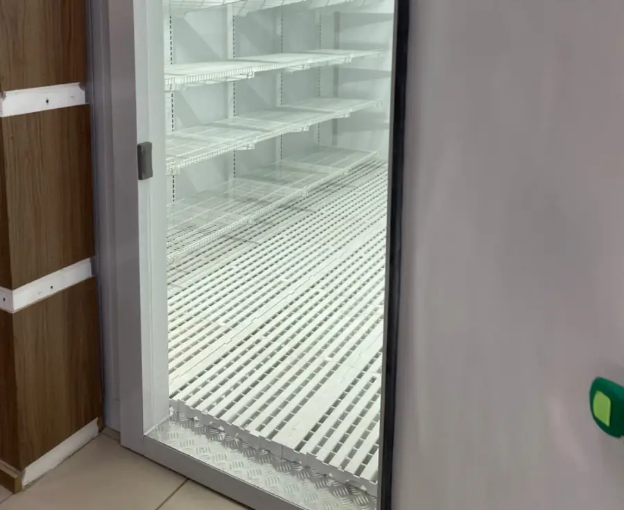 Degelo automático inteligente