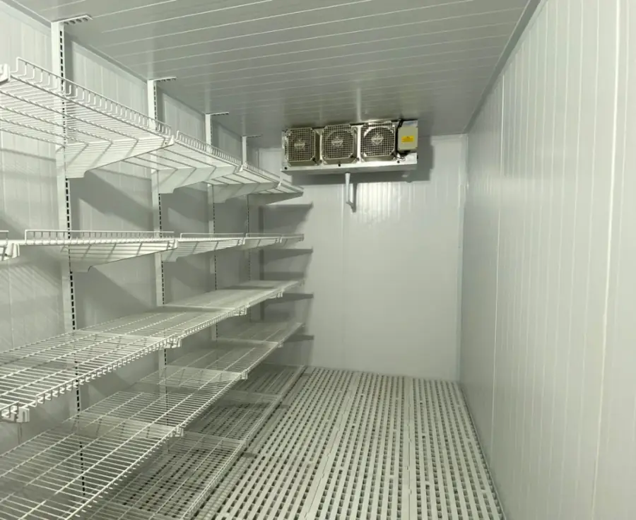 Estrutura com isolamento superior