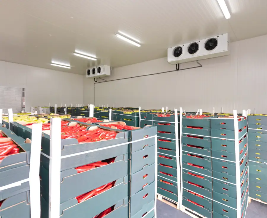 Sistema de refrigeração otimizado